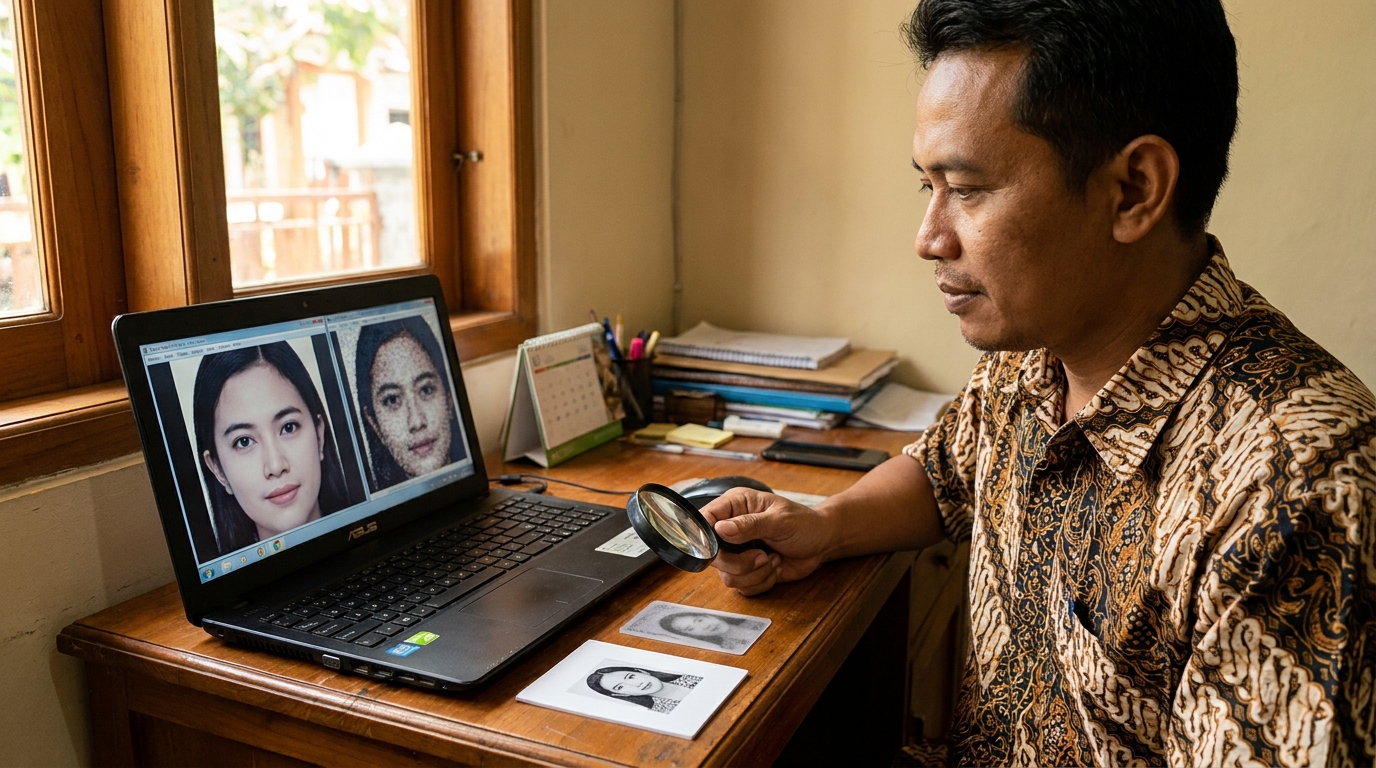 Supporting image showing a clear evaluation or comparison inspired by "Teknologi Laser Engraving dan Standar Resolusi 2026".