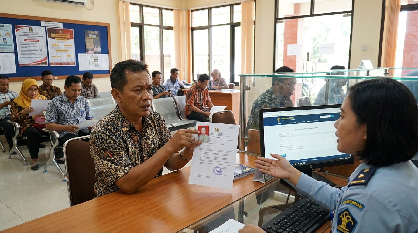 Panduan Foto Apostille Kemenkumham 2026: Syarat dan Ketentuan Terbaru