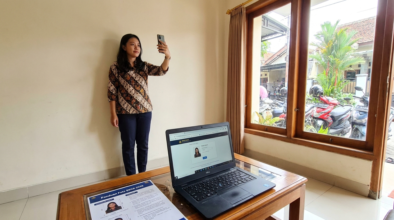 Panduan Lengkap Foto SKCK Online 2026: Syarat, Ukuran, dan Ketentuan Terbaru