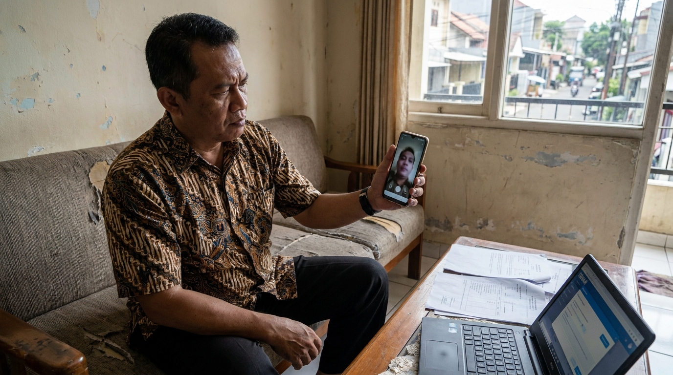 Panduan Lengkap Foto SIM Online Aplikasi SINAR 2026: Tips Anti-Gagal Verifikasi