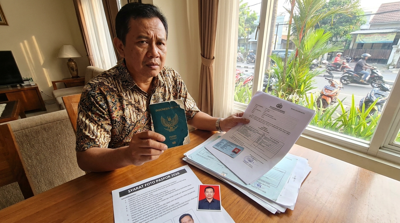 Navigasi Prosedur Paspor Rusak 2026: Memahami BAP dan Standar Visual Terbaru