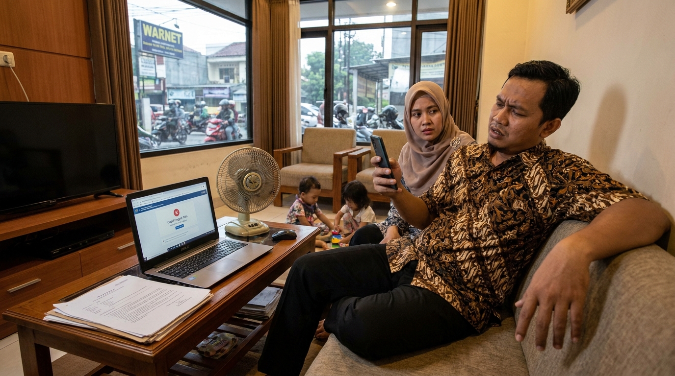 Gagal Upload di M-Paspor: Cara Memeriksa Foto Dokumen dan Alur Berikutnya