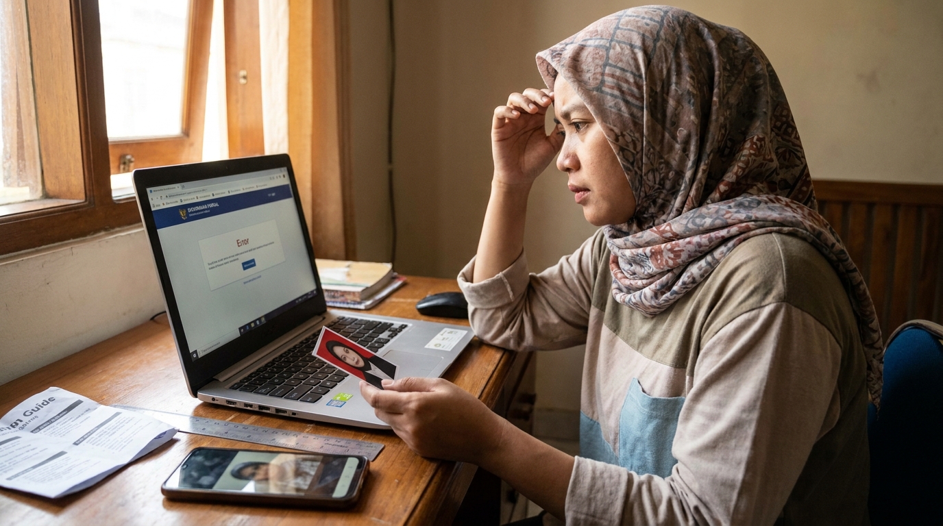 Cara Foto Paspor KBRI Online 2026: Syarat & Tips Anti Gagal