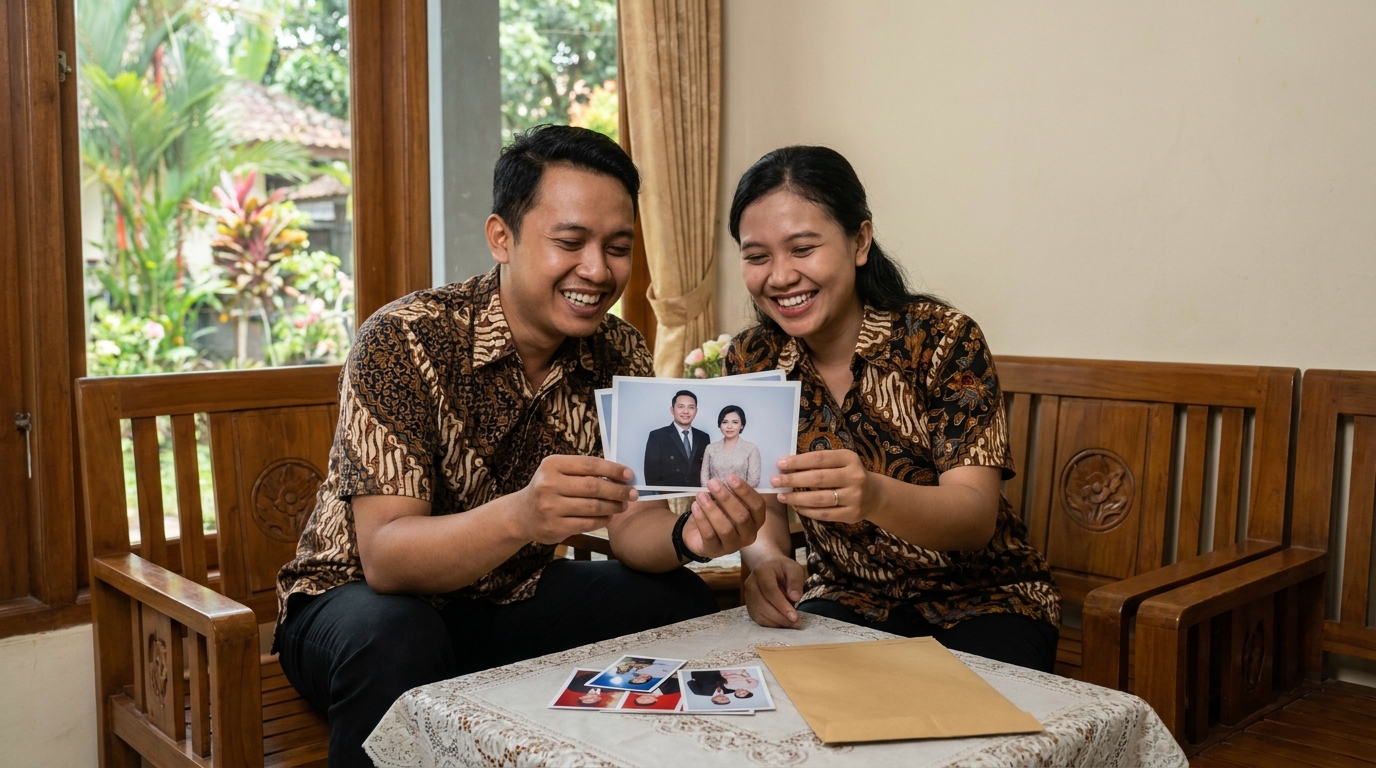 Supporting image showing the final accepted-looking result described in "Detail Teknis dan Aspek Rasio yang Dibutuhkan".