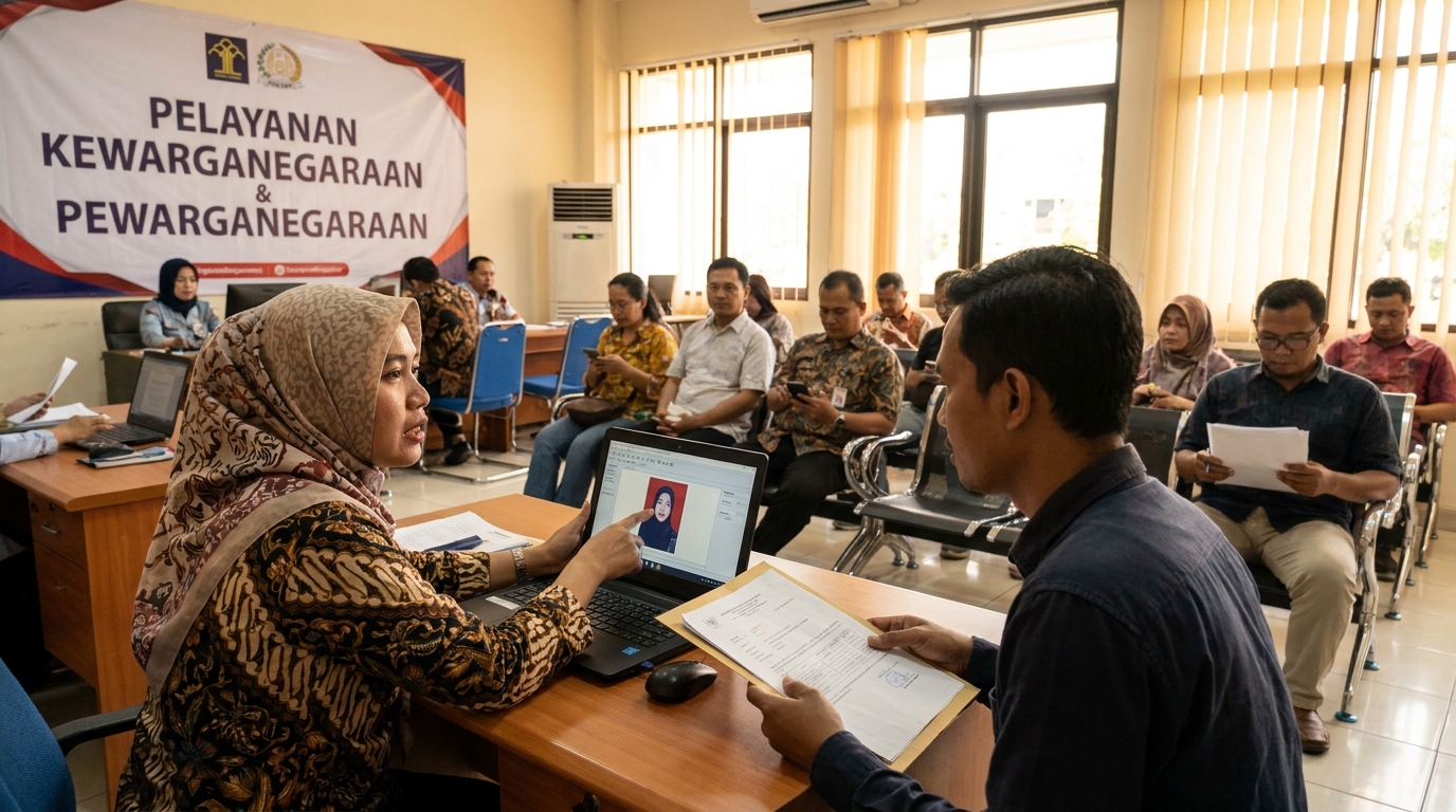 Panduan Lengkap Foto Naturalisasi 2026: Syarat, Standar, dan Tips Sukses