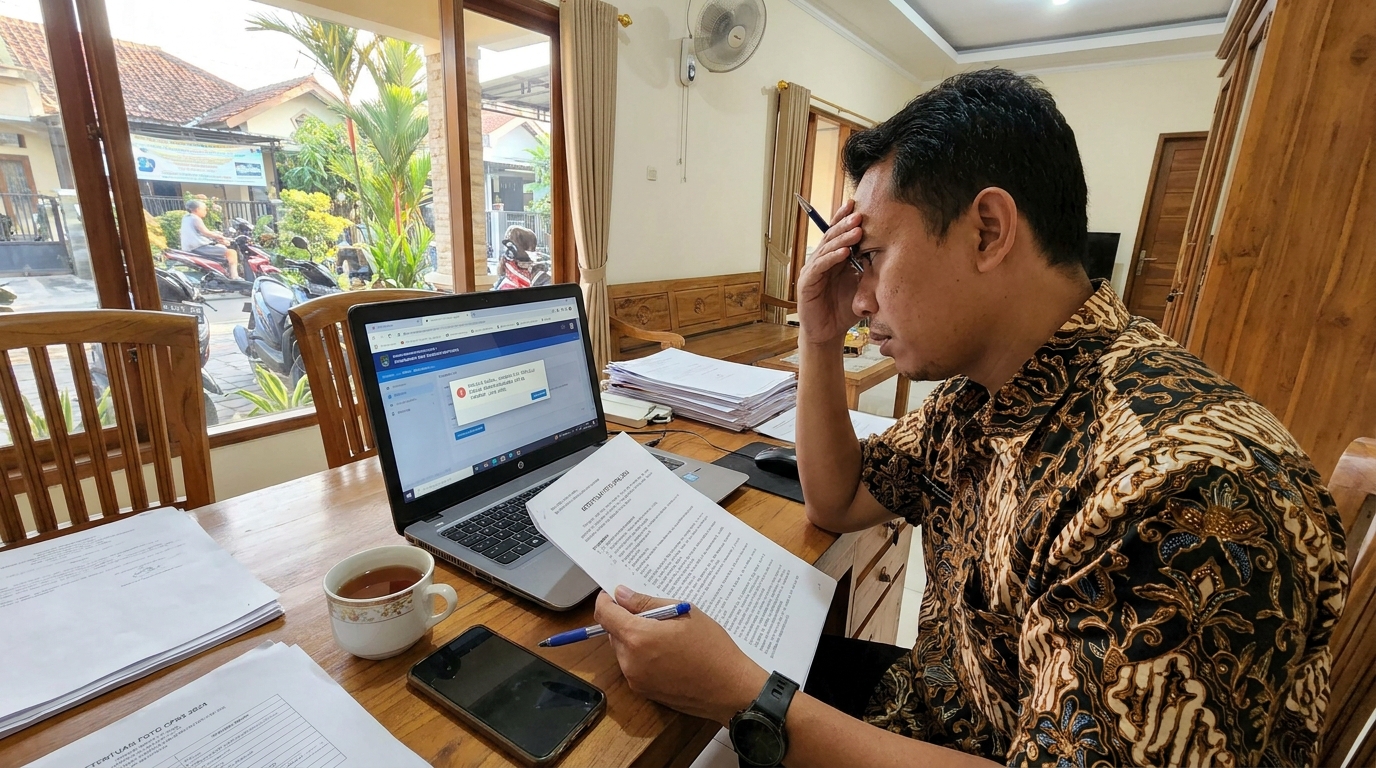 Panduan Praktis Mengecilkan Ukuran File Foto Dokumen Tahun 2026