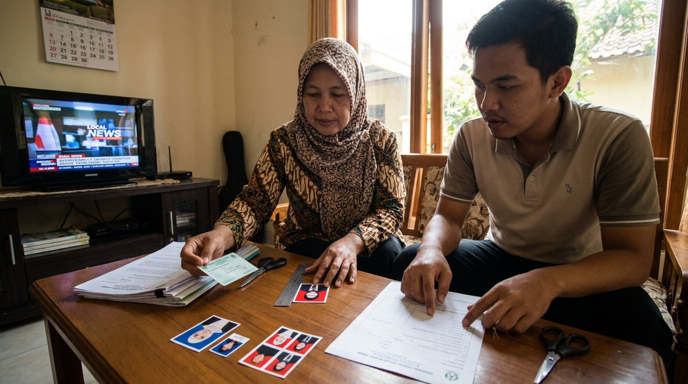 Panduan Lengkap Foto Kartu Berobat Rumah Sakit (Edisi 2026)