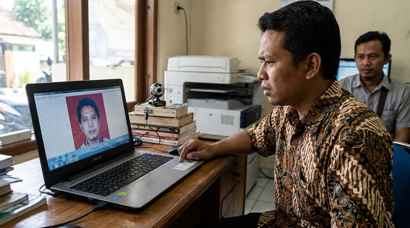 Standar Biometrik 2026: Mengapa Detail Visual Menentukan Kelolosan Dokumen Internasional