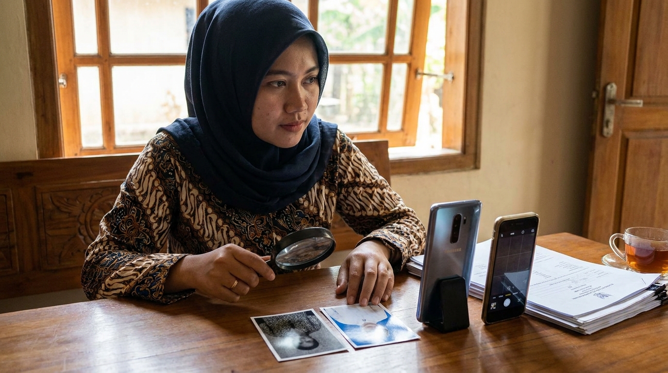 Panduan Pas Foto HP Flagship vs Mid-range di 2026: Mana yang Lebih Baik?