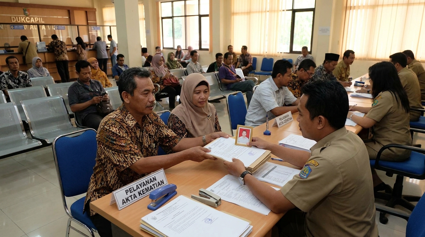 Menavigasi Administrasi Kependudukan 2026: Mengapa Detail Visual Tetap Berpengaruh pada Dokumen Tanpa Foto