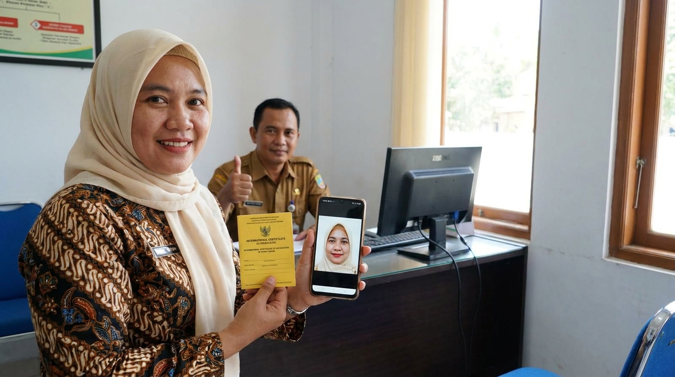 Supporting image showing the final accepted-looking result described in "Kualitas Gambar untuk Verifikasi".