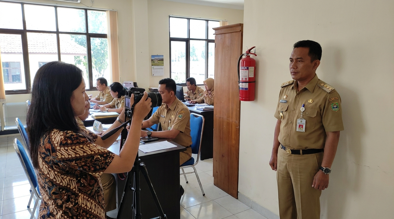 Panduan Lengkap Syarat Foto APAR Kebakaran 2026: Standar Resmi dan Tips Praktis