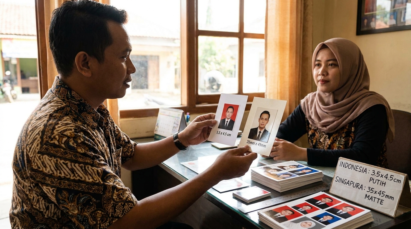 Harmonisasi Biometrik: Menavigasi Standar Foto Paspor ASEAN di Tahun 2026