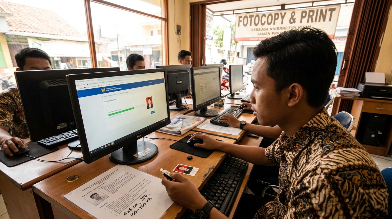 Panduan Pas Foto Honorer Daerah PPPKD 2026: Syarat & Ketentuan Terbaru