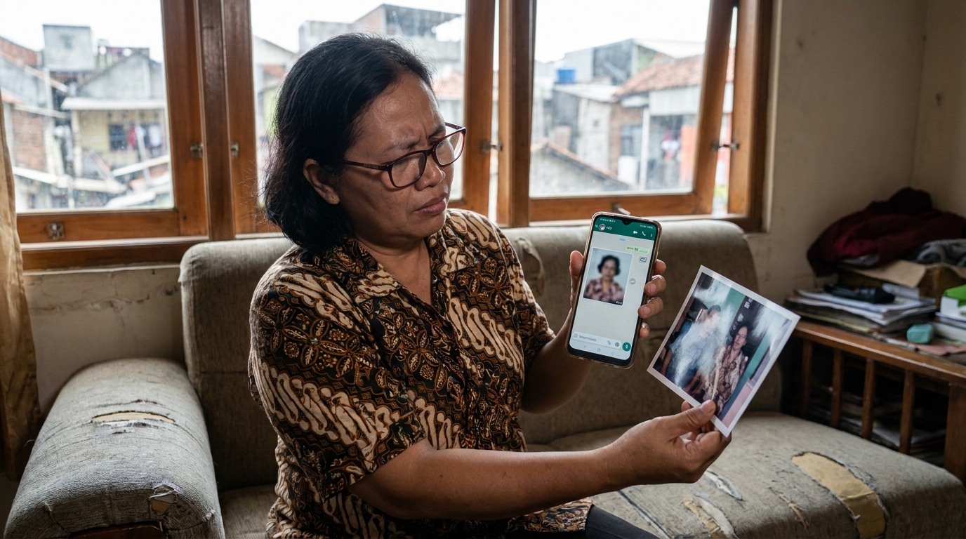 Mengapa Kualitas Foto WhatsApp Menurun di 2026? Menjaga Detail Visual untuk Dokumen Resmi