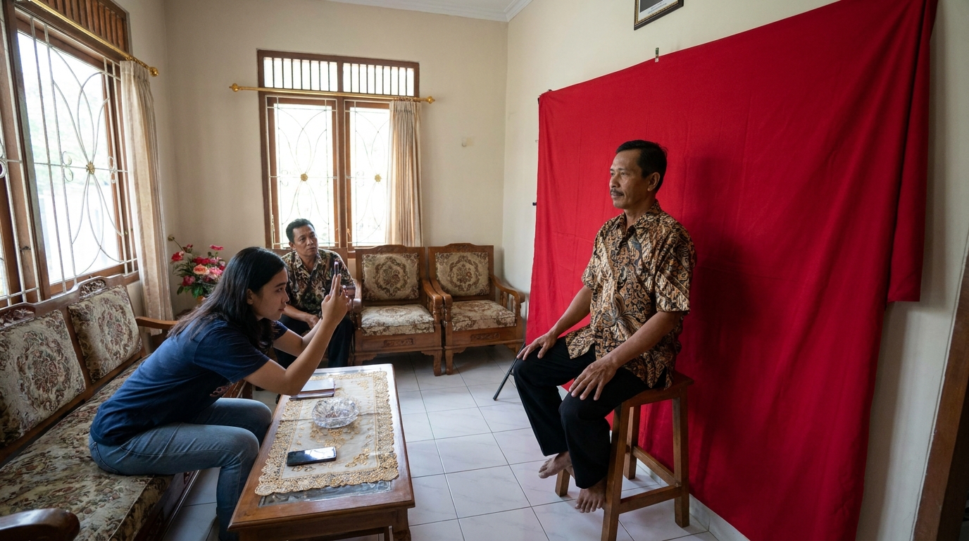 Panduan Lengkap Foto DJP Online SPT Terbaru 2026