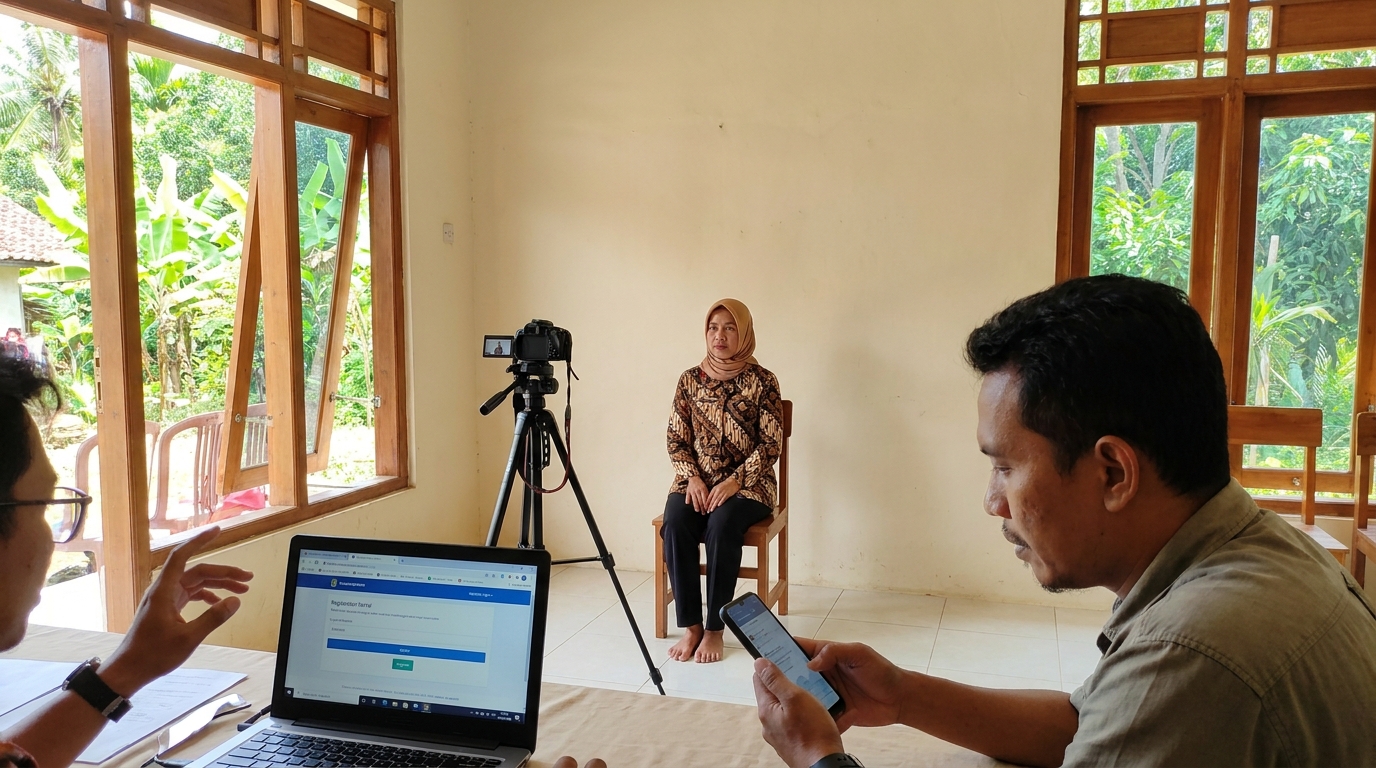 Panduan Lengkap Pas Foto Desa Wisata dan Pokdarwis Tahun 2026