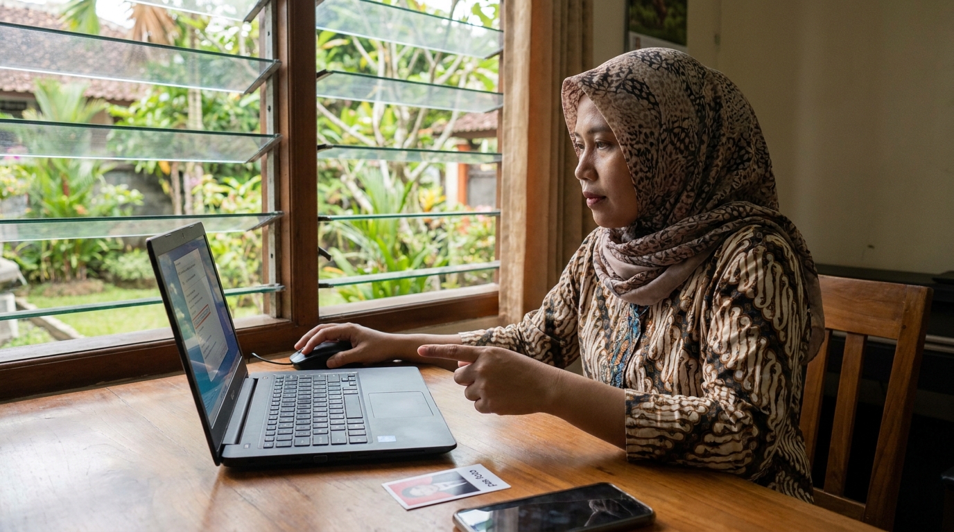 Menyingkap Tabir di Balik File: Mengapa Metadata EXIF Pas Foto Begitu Menentukan di 2026?