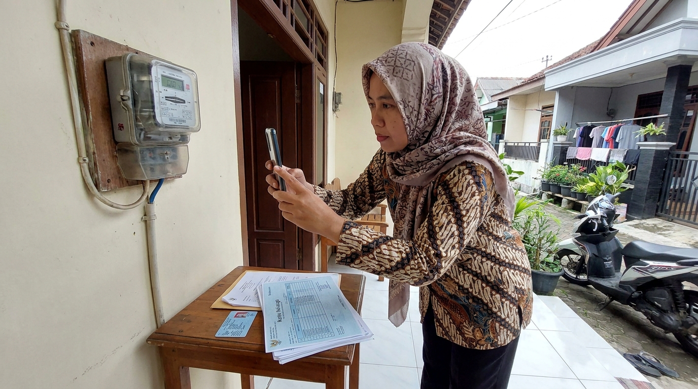 Panduan Foto Subsidi Listrik Sosial 2026: Cara Verifikasi Cepat Lolos
