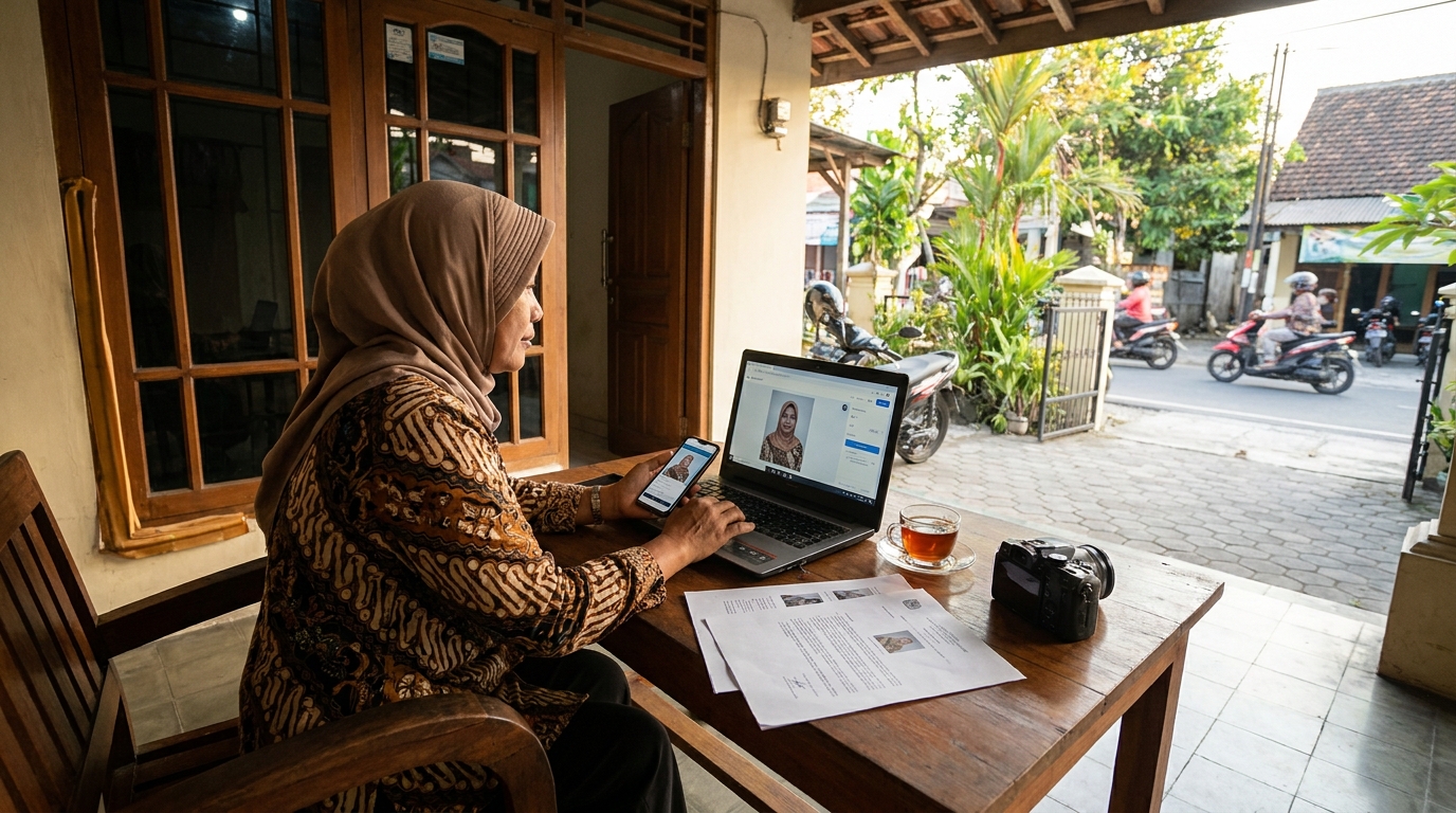 Panduan Lengkap Pas Foto Tour Guide Pemandu Wisata 2026