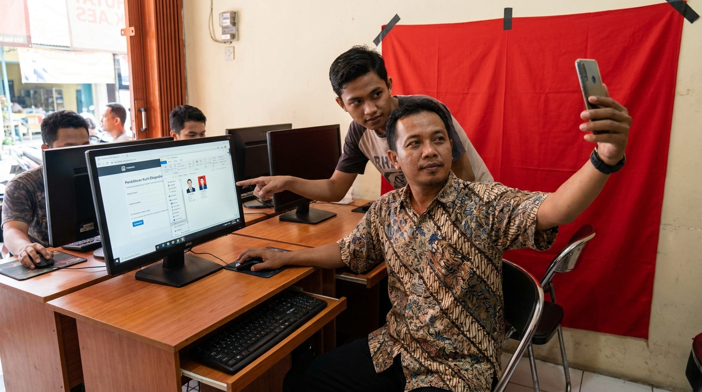 Syarat Pas Foto Kurir Ekspedisi 2026: Panduan Lengkap Agar Cepat Lolos