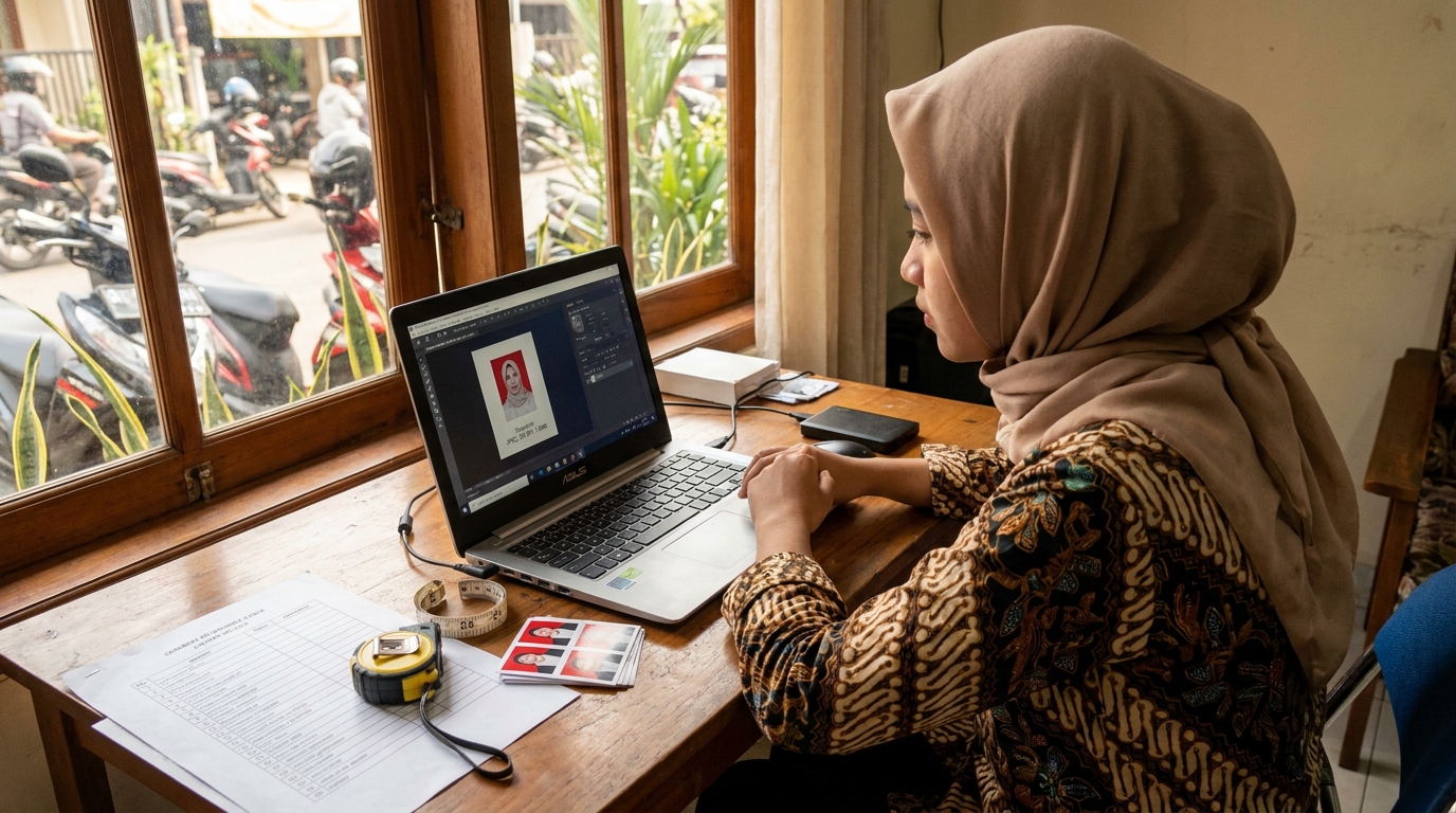 Panduan Lengkap Pas Foto Exchange dan Double Degree 2026