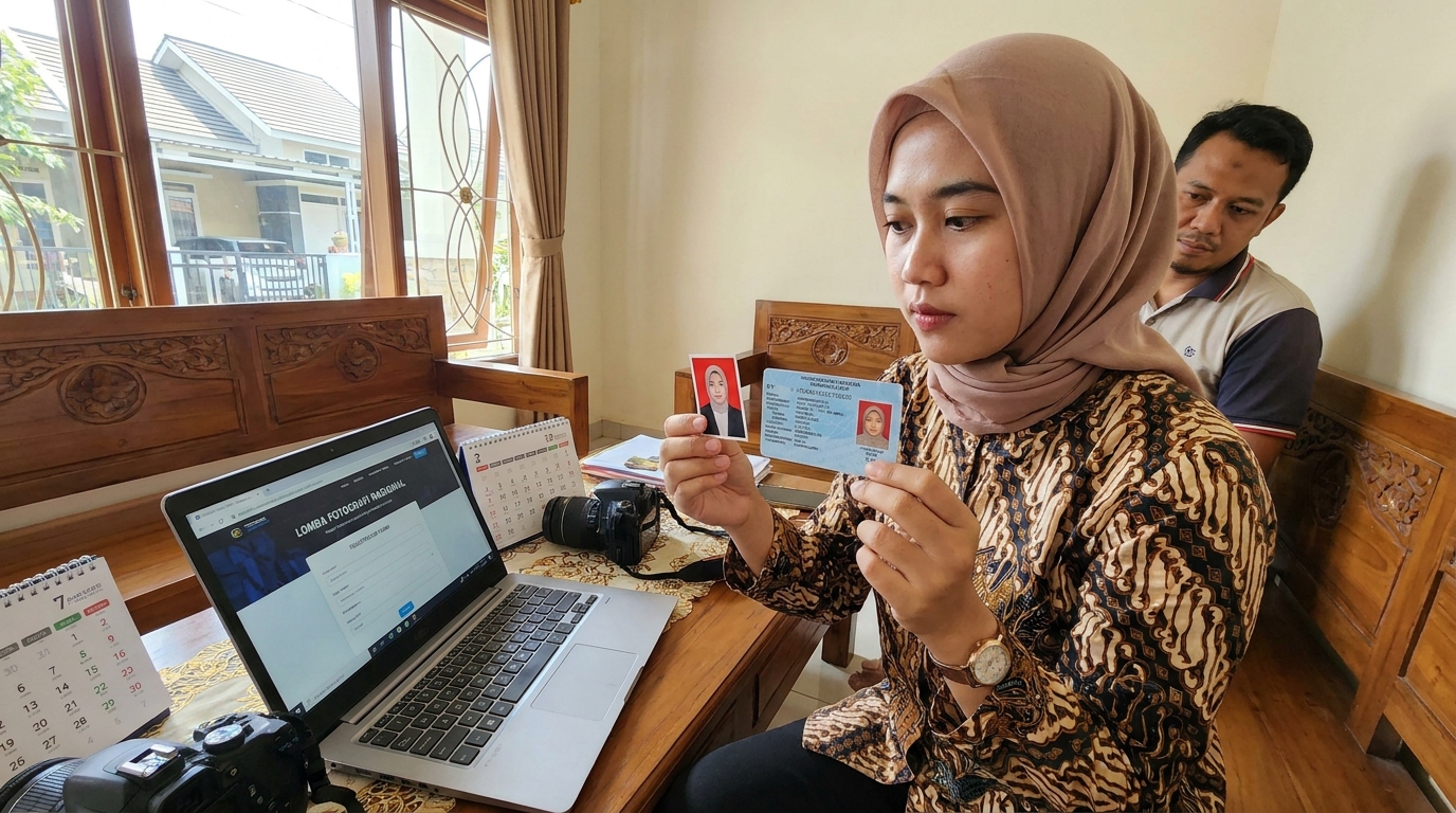 Panduan Lengkap Pas Foto Lomba Fotografi Nasional 2026
