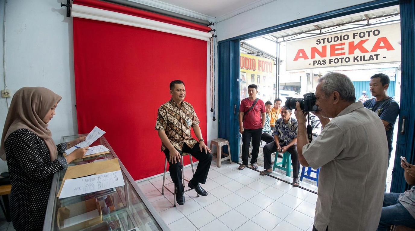 Panduan Pas Foto Hakim Pengadilan Agama 2026: Syarat dan Ketentuan Terbaru