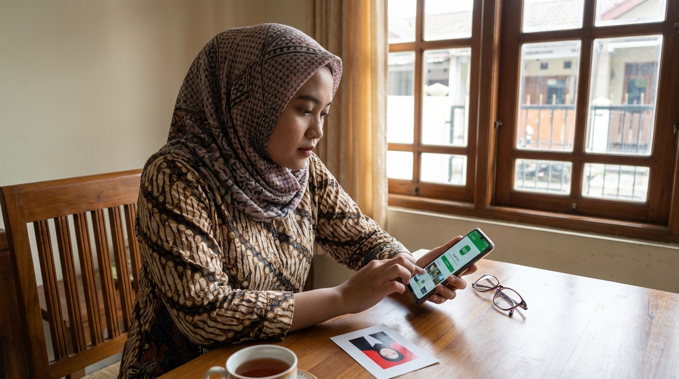 Cara Upload Foto IKD: Panduan Praktis Agar Cepat Lolos Verifikasi