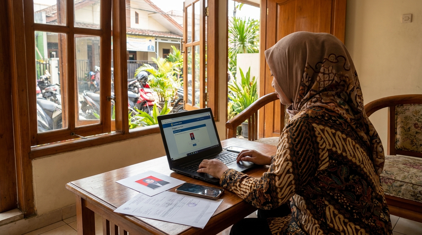 Panduan Lengkap Foto STR Tenaga Kesehatan 2026: Syarat & Tips Verifikasi