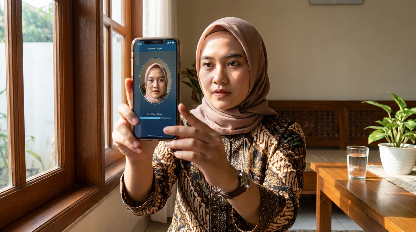 Panduan Lengkap Foto KYC Bank Digital 2026 agar Langsung Lolos
