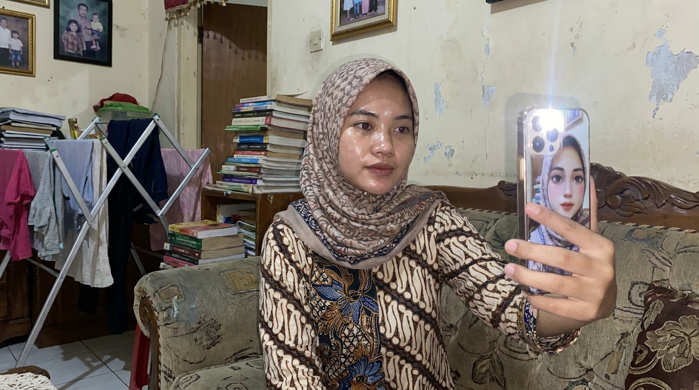 Tren Estetika Foto Undangan Digital 2026: Cara Menciptakan Kesan Pertama yang Elegan dari Rumah