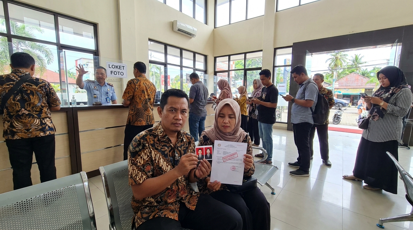 Foto Paspor Ditolak? Panduan Lengkap Aturan Ekspresi Wajah Terbaru 2026