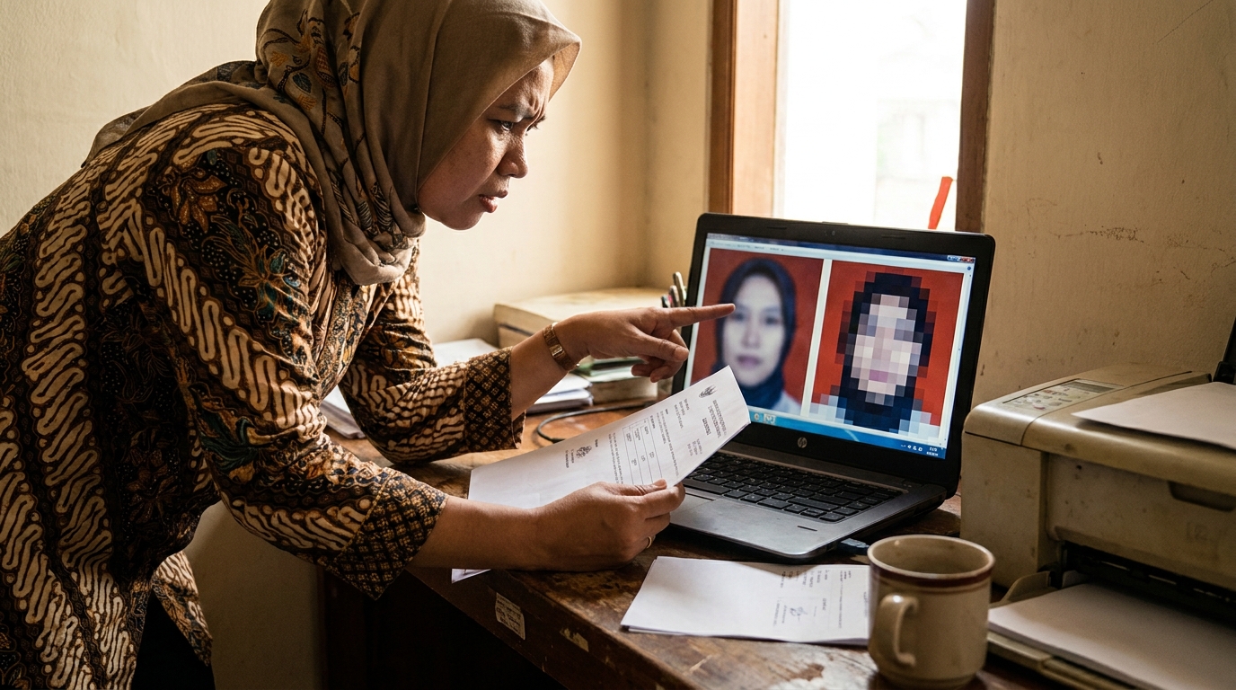 Cara Mengatasi Pas Foto Buram dan Pecah Saat Diperbesar (Update 2026)