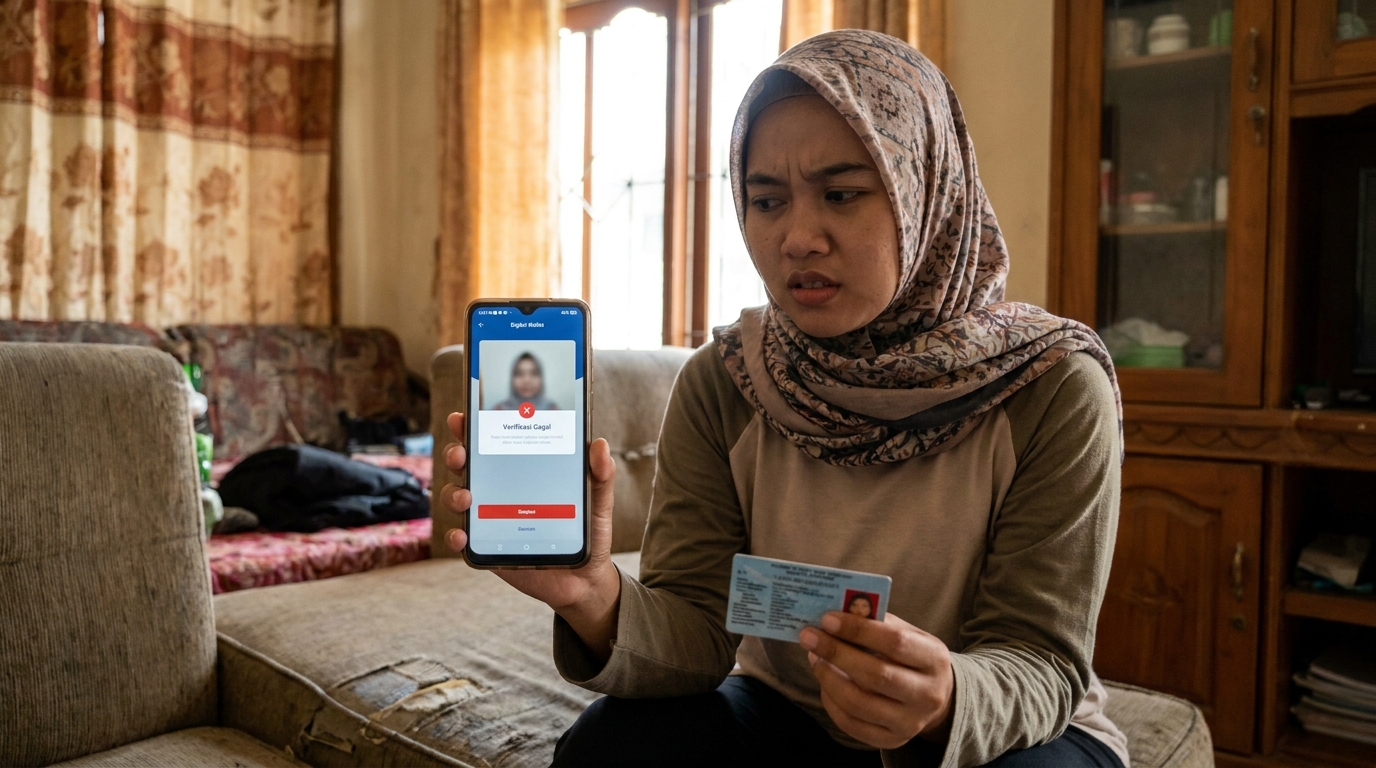 Panduan Pas Foto Verifikasi Dompet Digital 2026: Tips Lolos KYC Tanpa Gagal