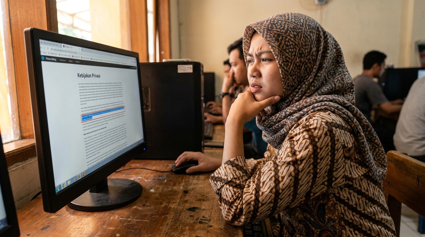 Keamanan Data Pas Foto Online: Tips Melindungi Privasi Anda Saat Menggunakan Layanan Foto Digital