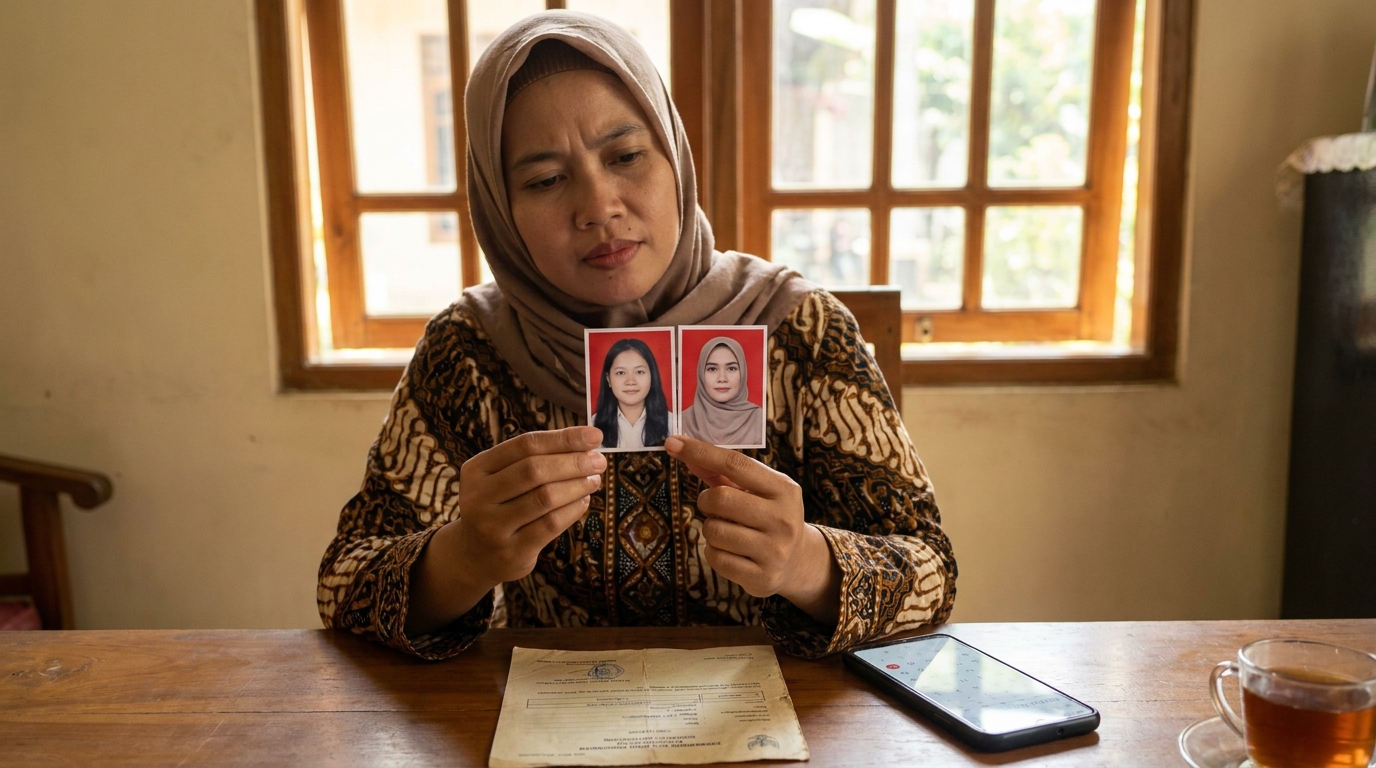 Supporting image showing a clear evaluation or comparison inspired by "Kapan Anda Benar-Benar Wajib Foto Ulang?".