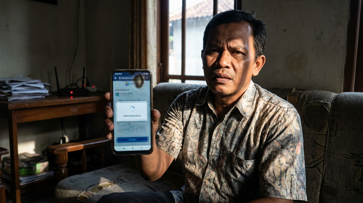 Panduan Foto Verifikasi e-Meterai Peruri 2026: Solusi Anti Gagal Liveness Detection