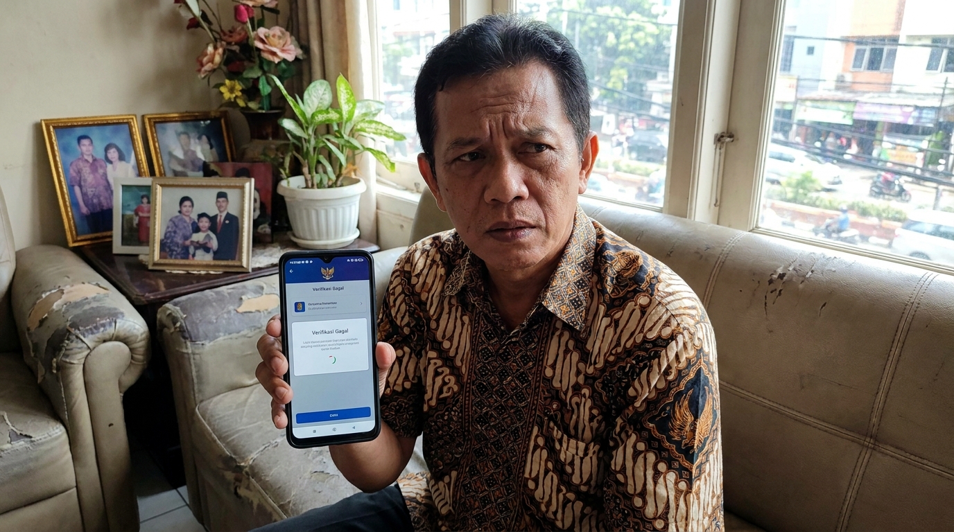 Navigasi Identitas Digital 2026: Mengapa Kualitas Foto Menjadi Kunci Aktivasi IKD