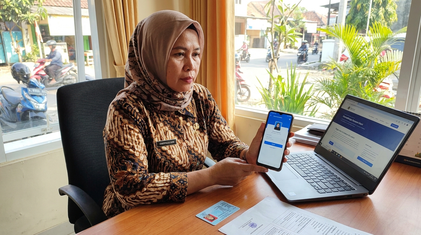 Panduan Lengkap Update Foto IKD 2026: Syarat, Cara, dan Tips Verifikasi