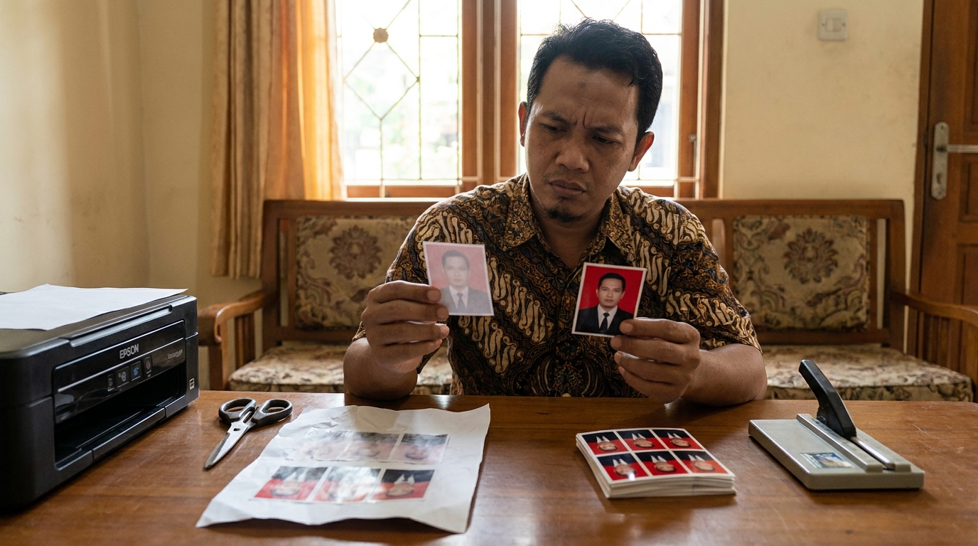 Panduan Cetak Pas Foto Terdekat 2026: Kualitas vs Kecepatan