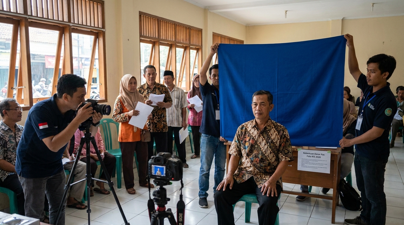 Panduan Lengkap Foto Kartu Indonesia Sehat 2026: Syarat & Cara Buat