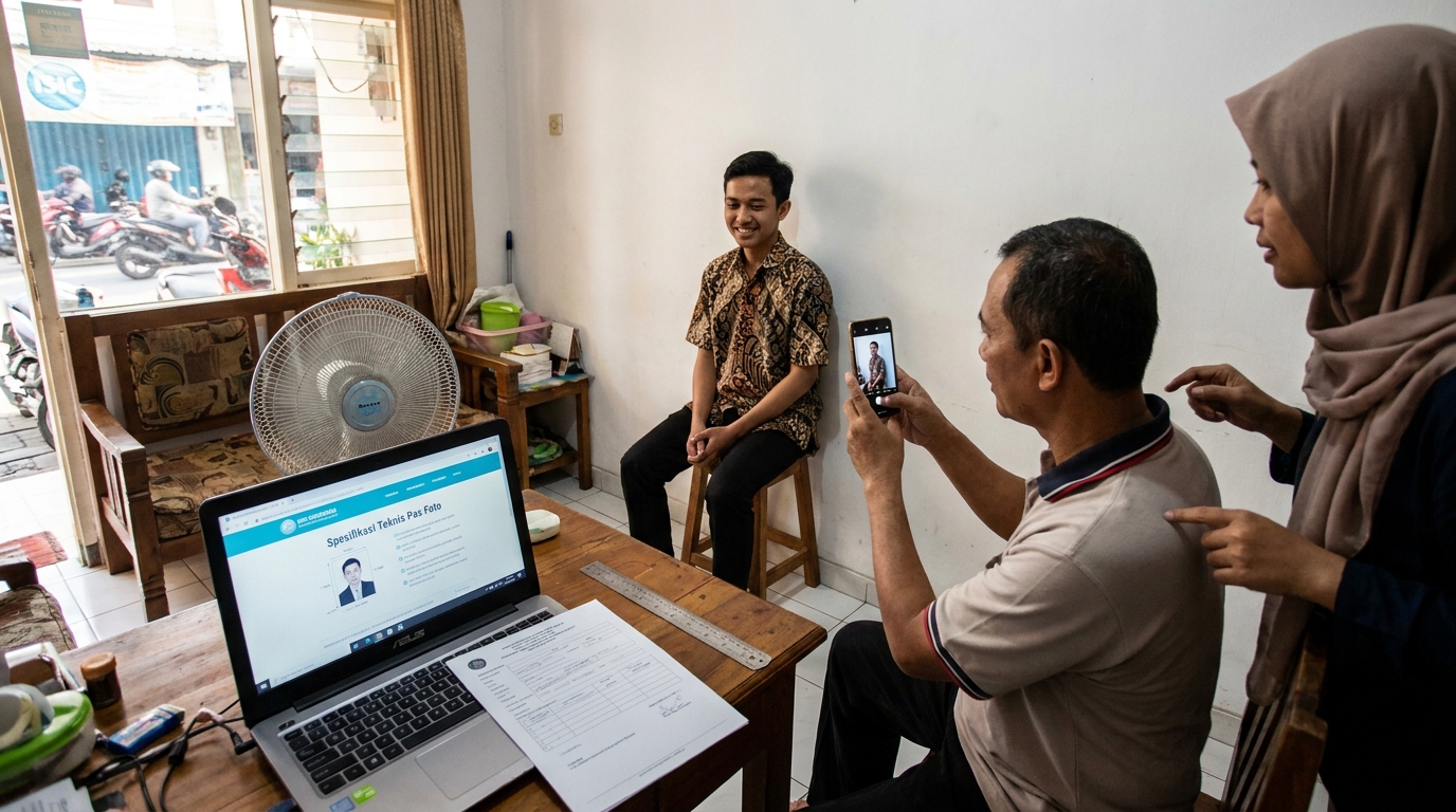 Panduan Pas Foto Kartu ISIC 2026: Syarat Teknis & Verifikasi