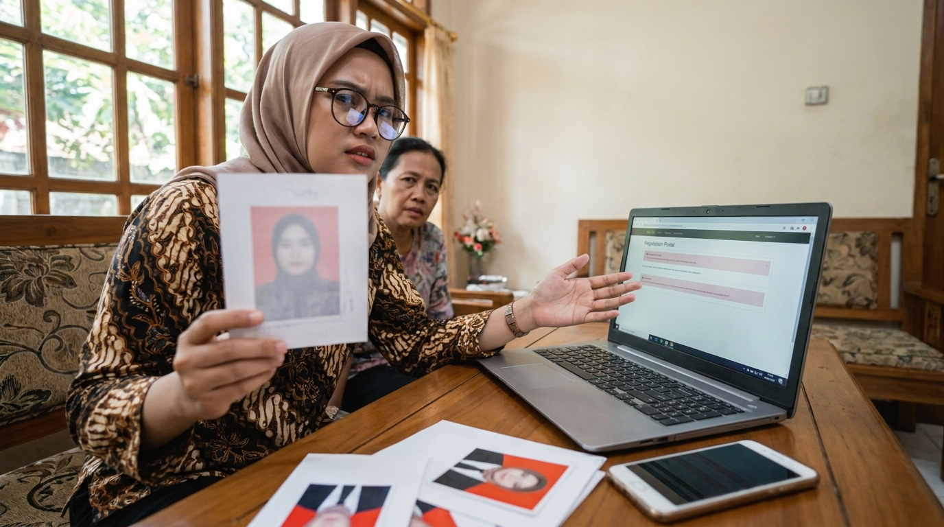 Panduan Lengkap Pas Foto UKOM 2026: Syarat, Pakaian, dan Ketentuan Terbaru