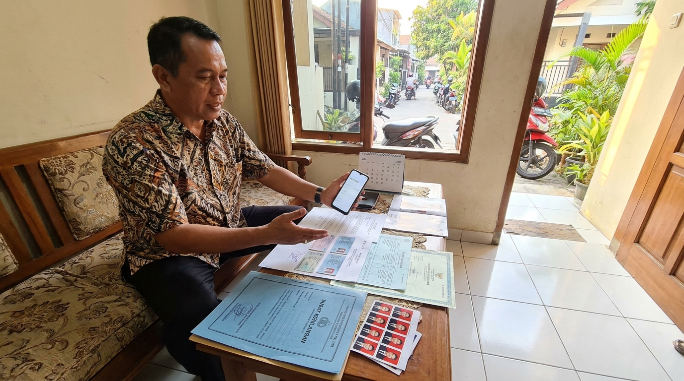 Cara Mengurus Paspor Hilang 2026: Prosedur, Denda, dan Persiapan Foto