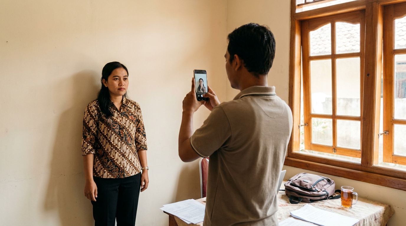 Panduan Lengkap Foto SPLP Darurat 2026: Syarat dan Cara Buat Sendiri