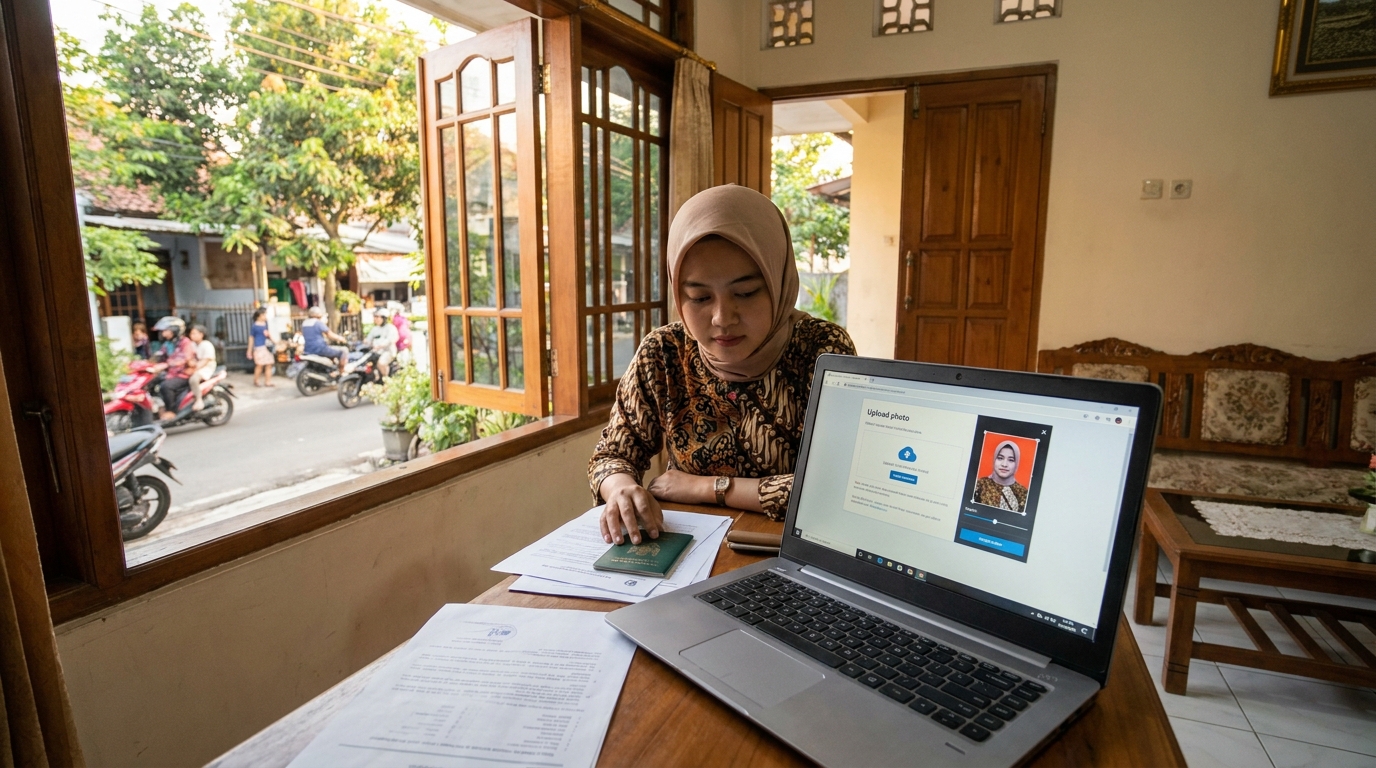Standar Visual Visa Inggris 2026: Mengapa Detail Foto Menentukan Keberhasilan Aplikasi Anda