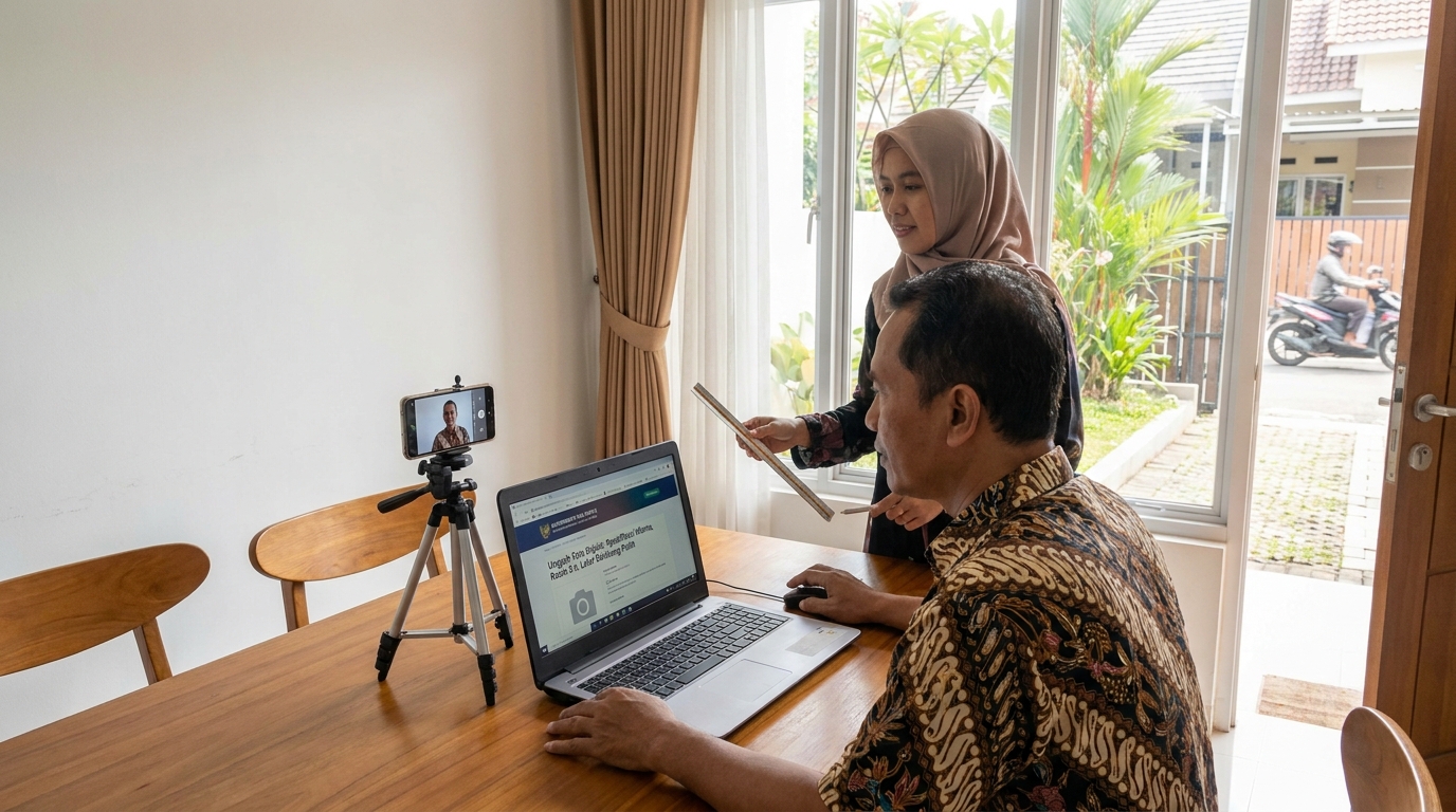 Panduan Lengkap Foto Second Home Visa Indonesia 2026: Syarat & Ketentuan Terbaru