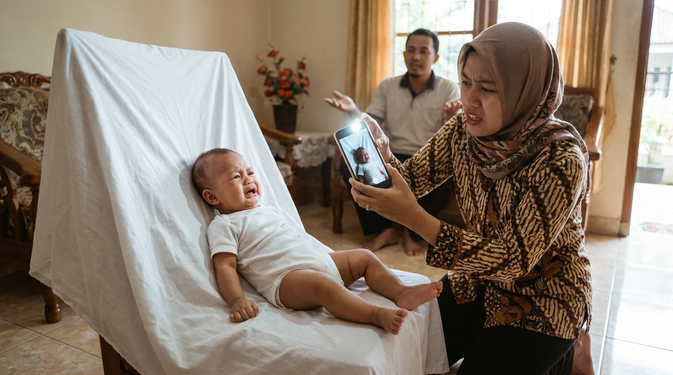 Panduan Lengkap Pas Foto Paspor Bayi 2026: Syarat dan Tips Anti Gagal