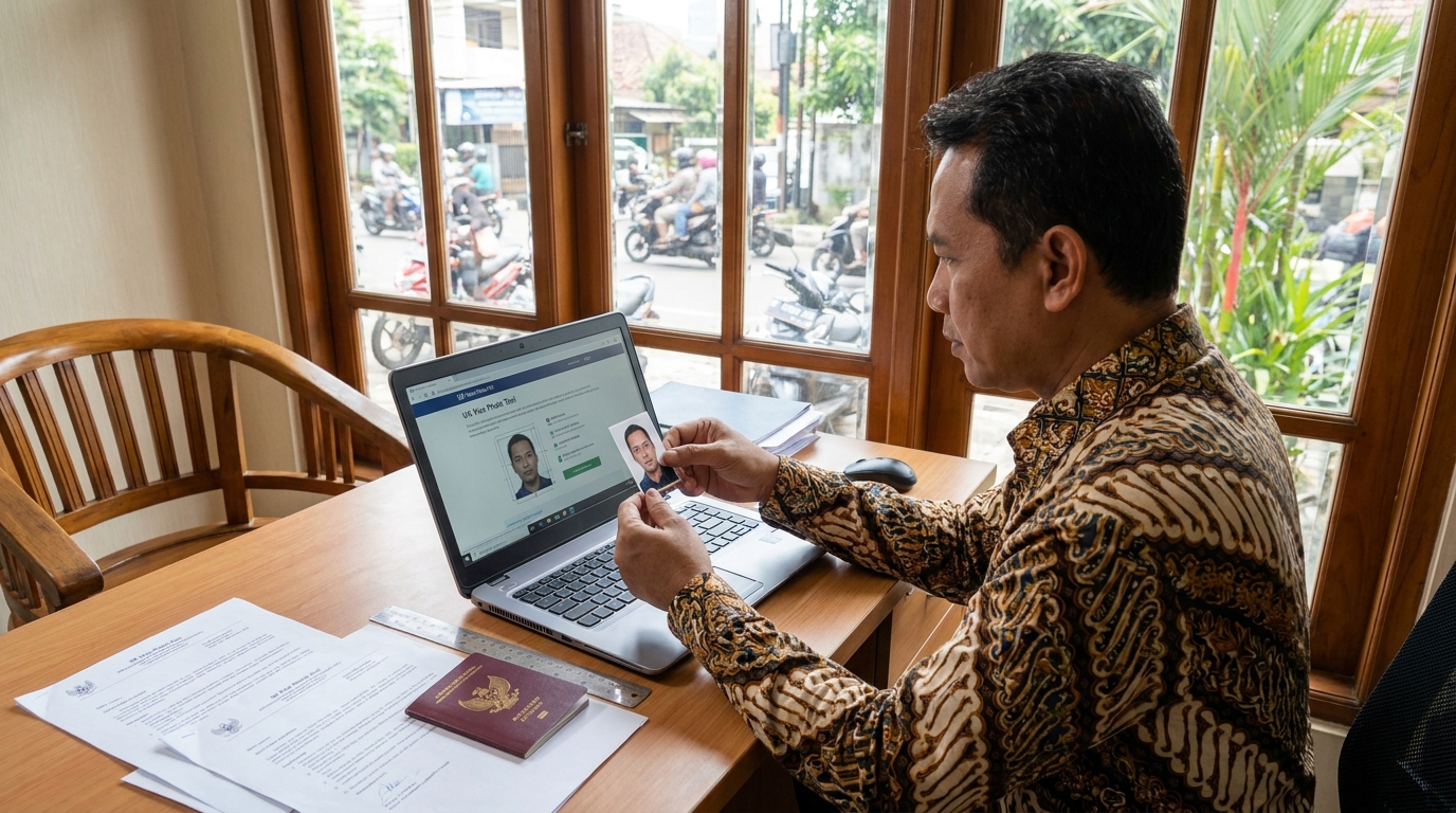 Syarat Foto Visa Inggris 2026: Panduan Lengkap & Ketentuan Terbaru